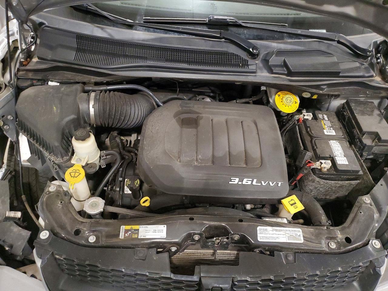 2018 Dodge Grand Caravan Sxt - zdjęcie 12