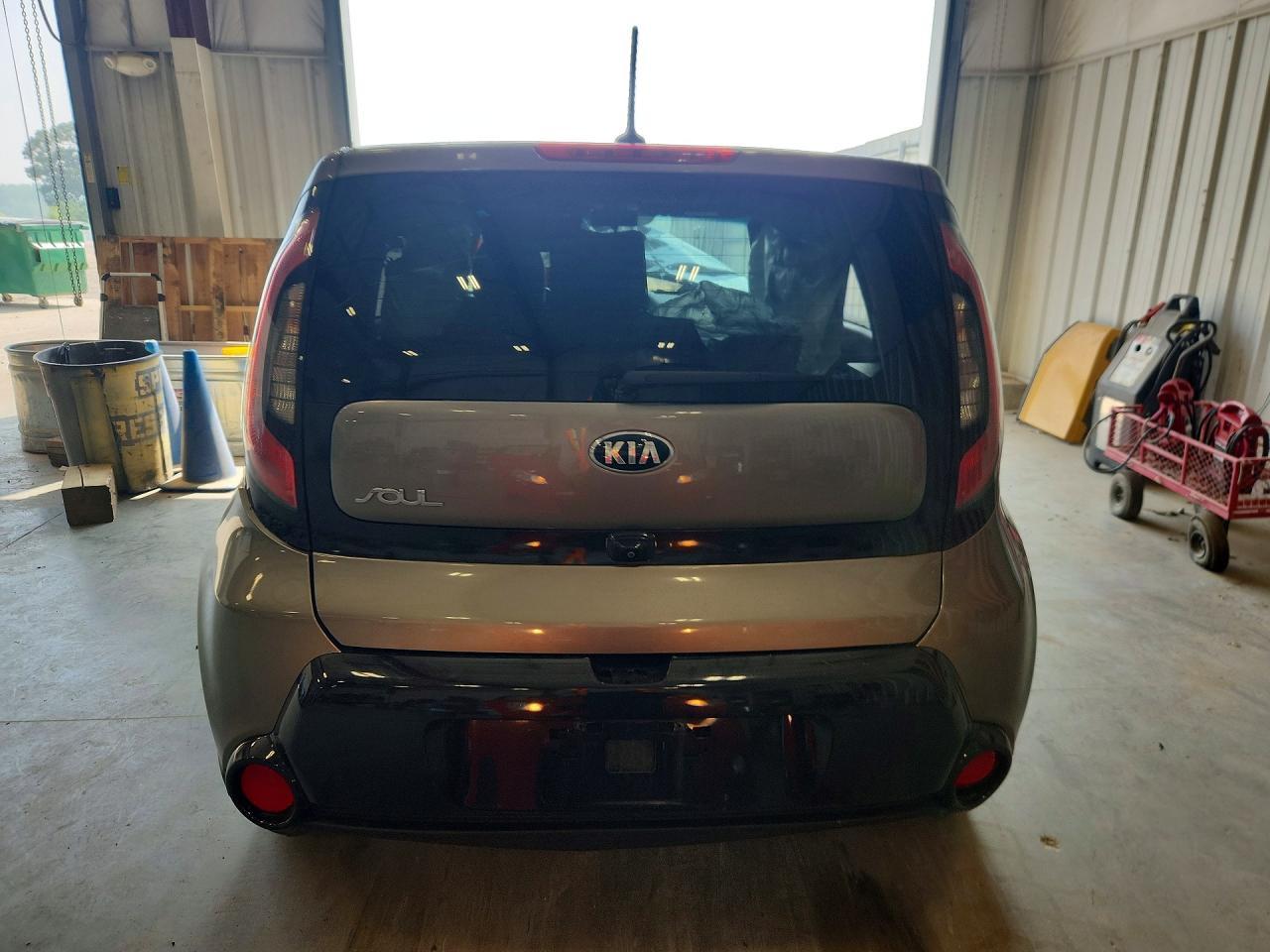 2016 Kia Soul + - zdjęcie 6