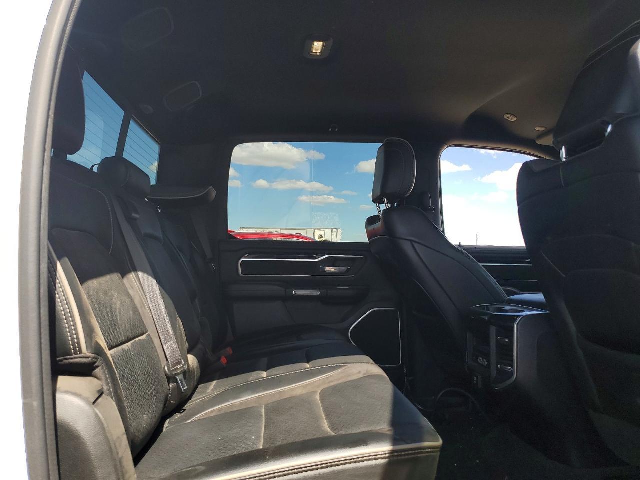 2020 Ram 1500 Laramie - zdjęcie 10