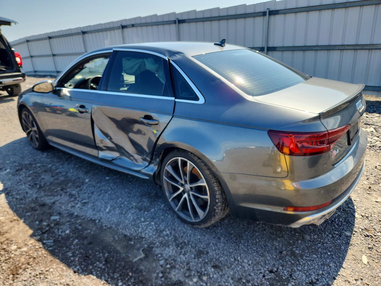 2018 Audi S4 Premium Plus - zdjęcie 2