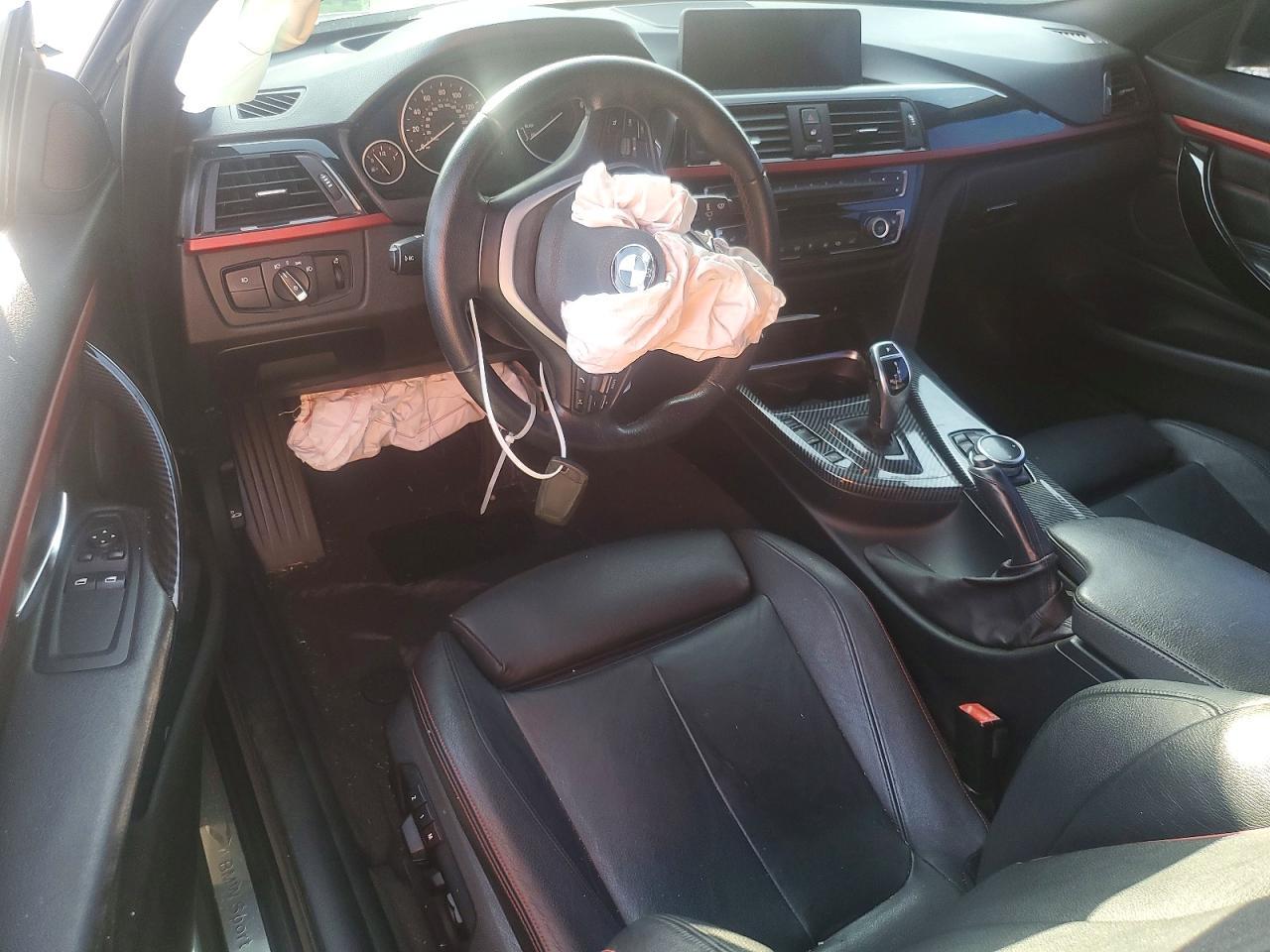 2014 BMW 435 I - zdjęcie 8