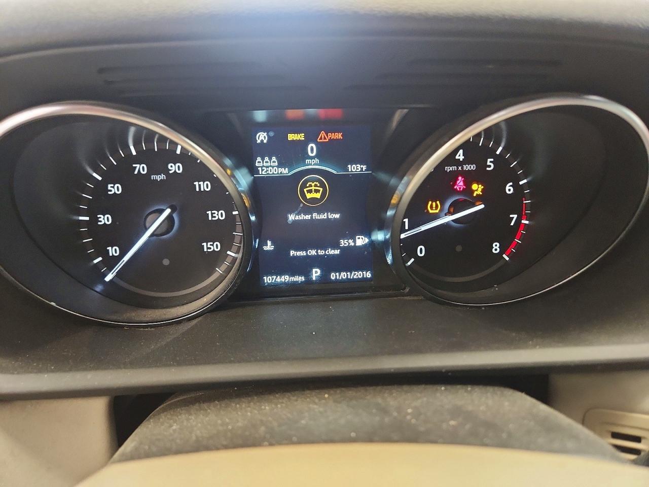 2019 Land Rover Discovery Se - zdjęcie 9