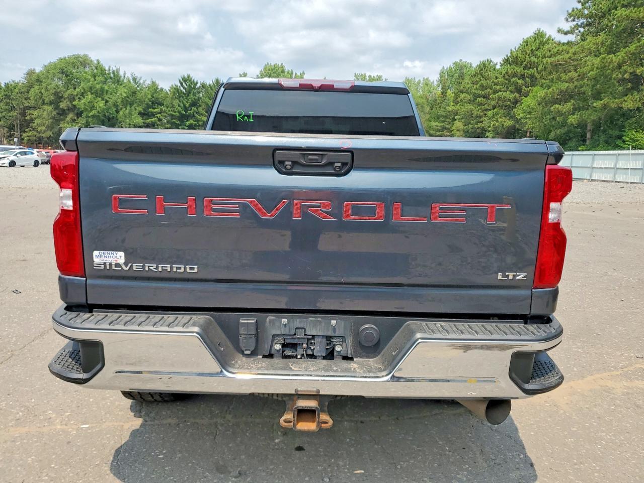 2020 Chevrolet Silverado K3500 Ltz - zdjęcie 6