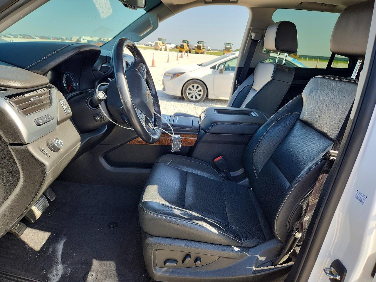 2020 Chevrolet Tahoe C1500 Premier - zdjęcie 7