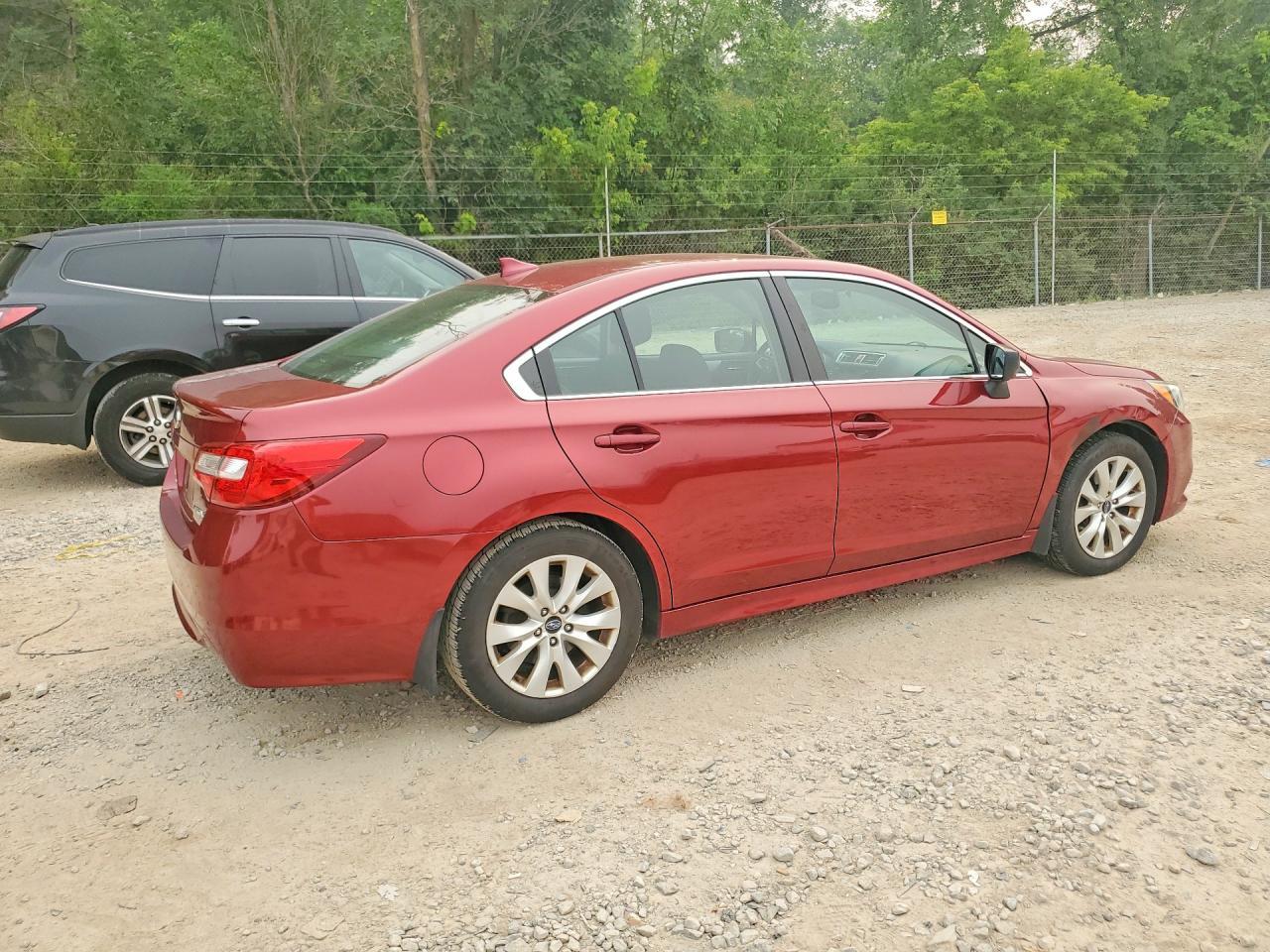 2016 Subaru Legacy 2.5I Premium - zdjęcie 3