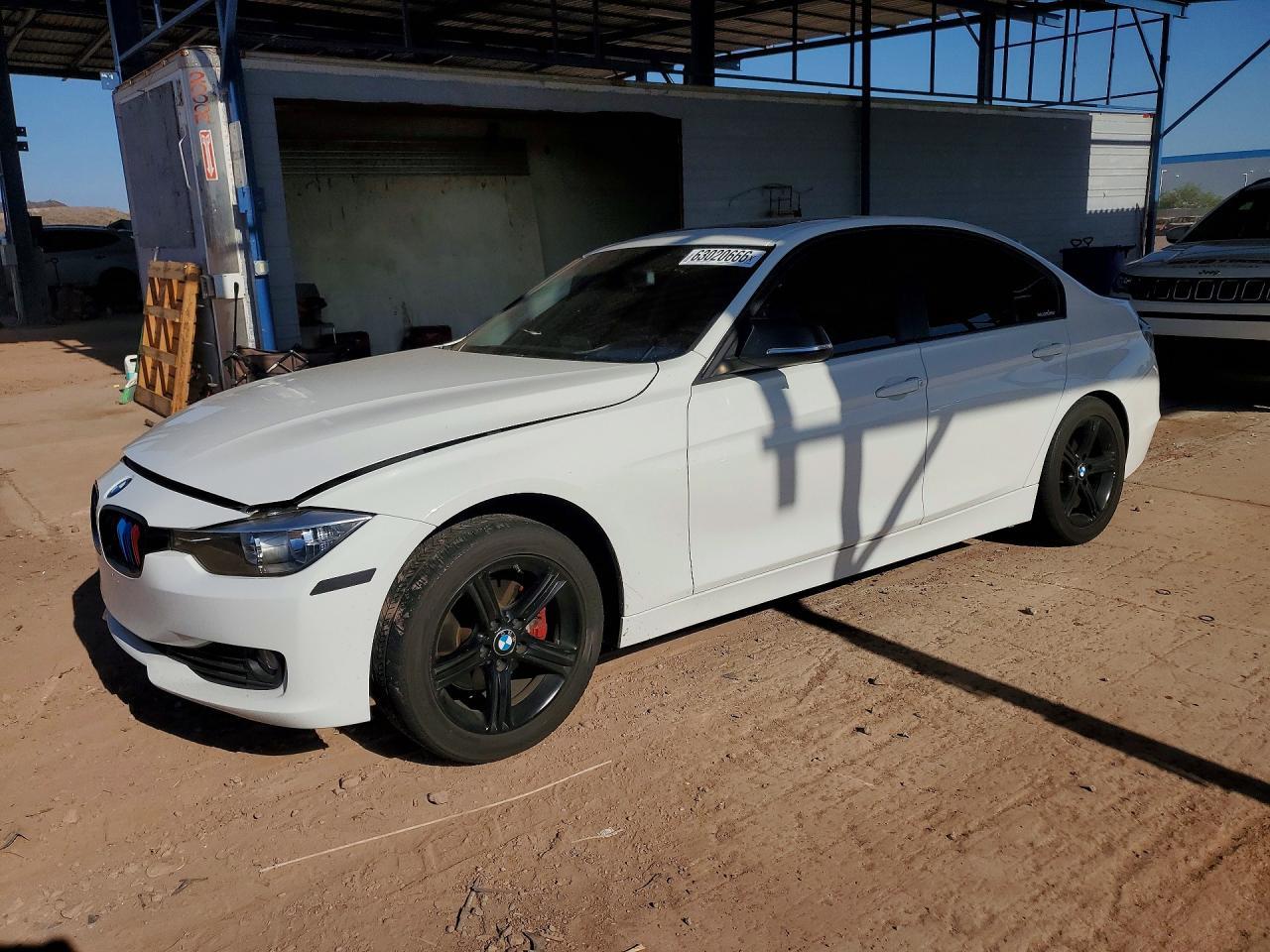 2013 BMW 328 I Sulev - zdjęcie główne