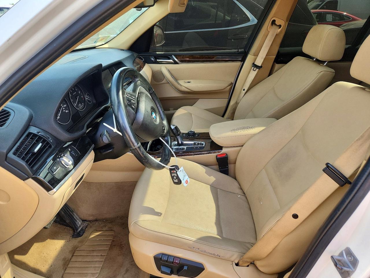 2015 BMW X3 xDrive28I - zdjęcie 7