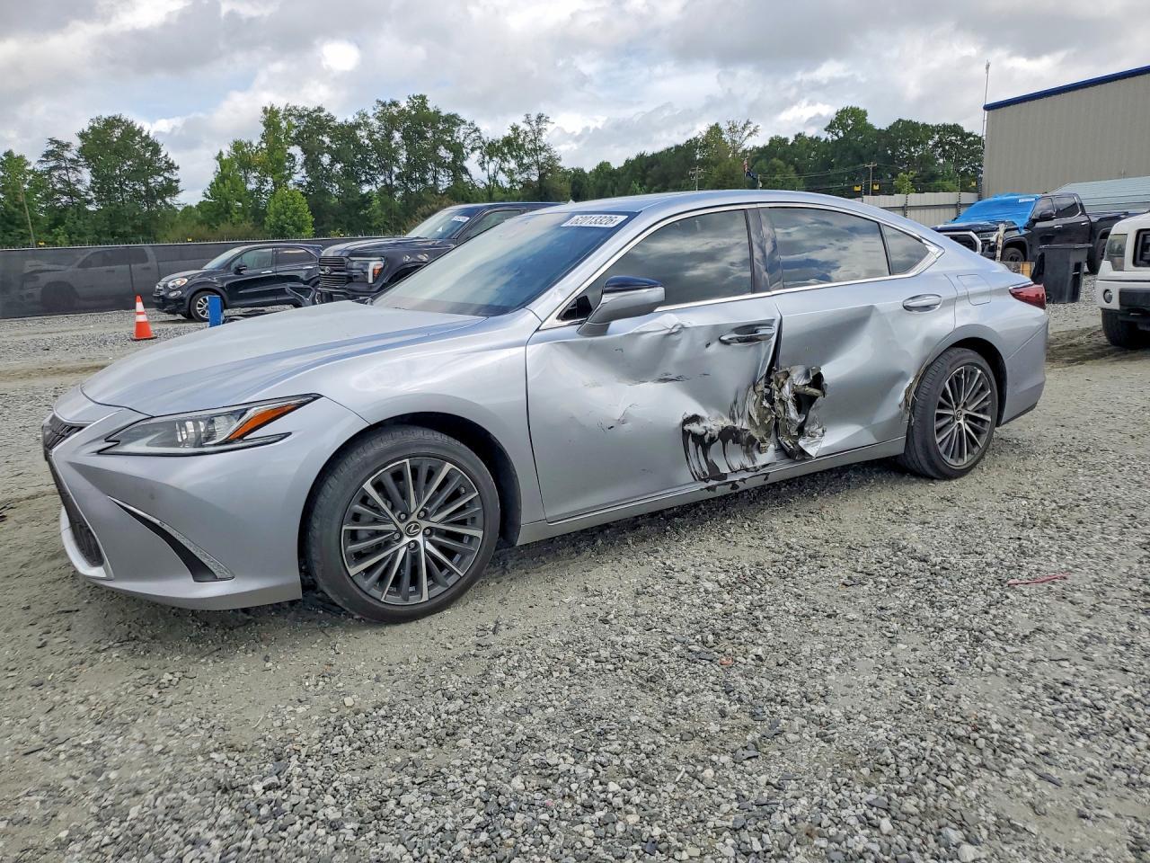 2022 Lexus Es 350 Base - zdjęcie główne