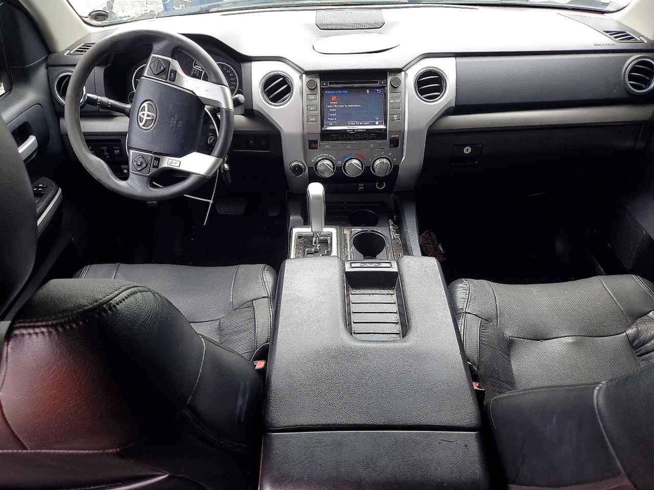 2014 Toyota Tundra Crewmax Sr5 - zdjęcie 8