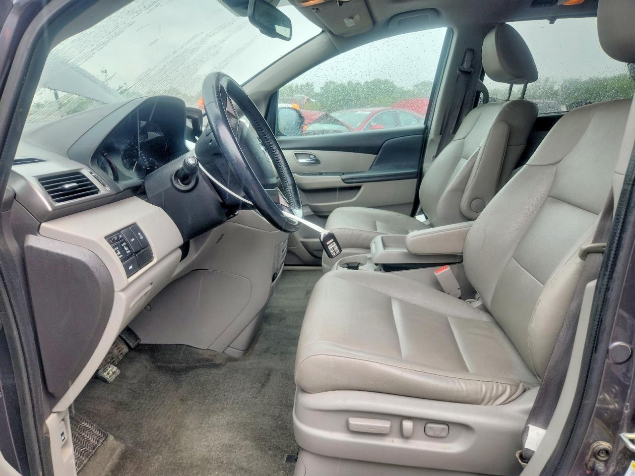 2016 Honda Odyssey Exl - zdjęcie 7