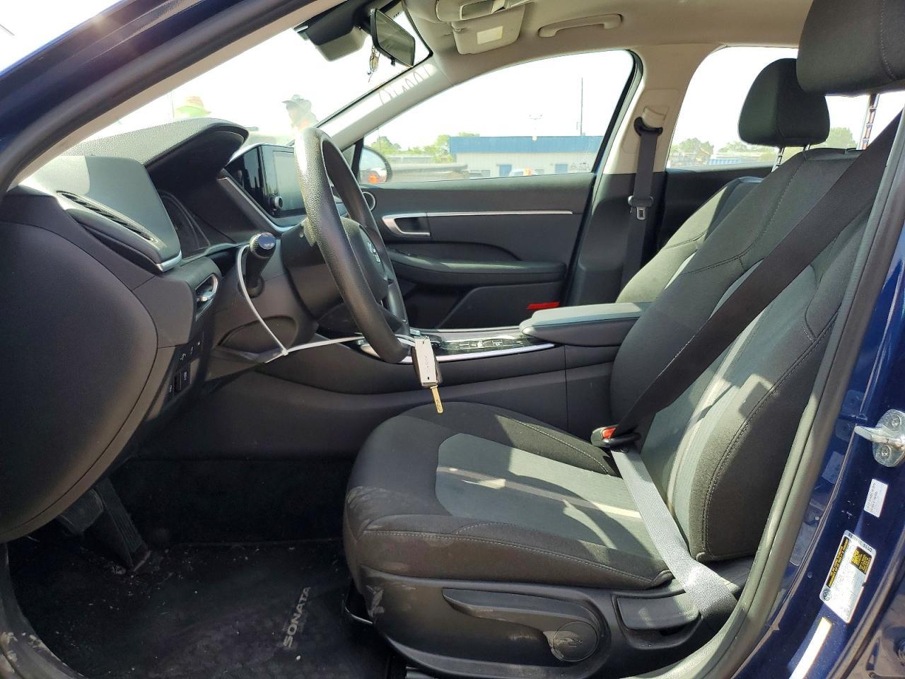 2020 Hyundai Sonata Se - zdjęcie 7