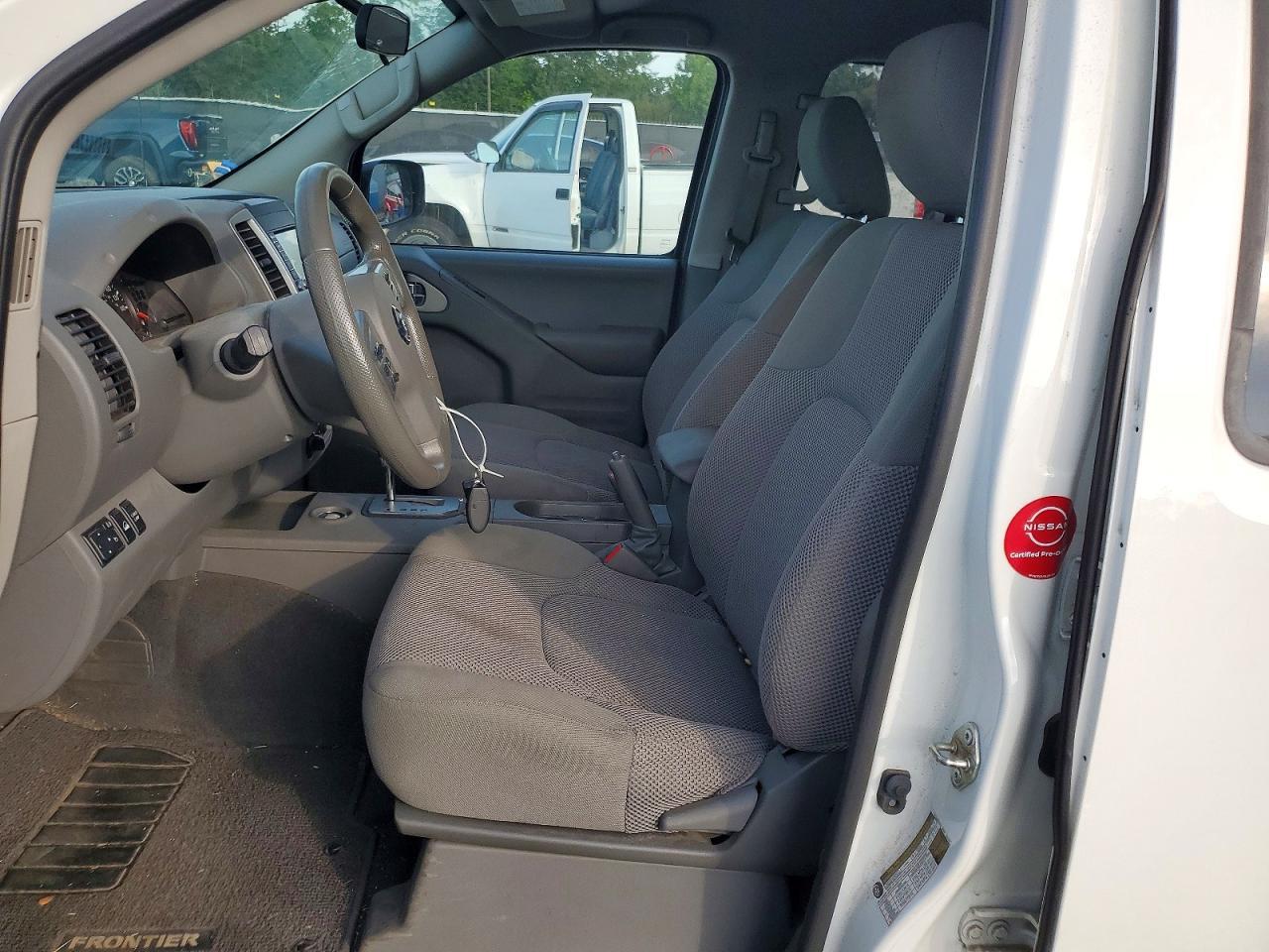 2020 Nissan Frontier Sv - zdjęcie 7