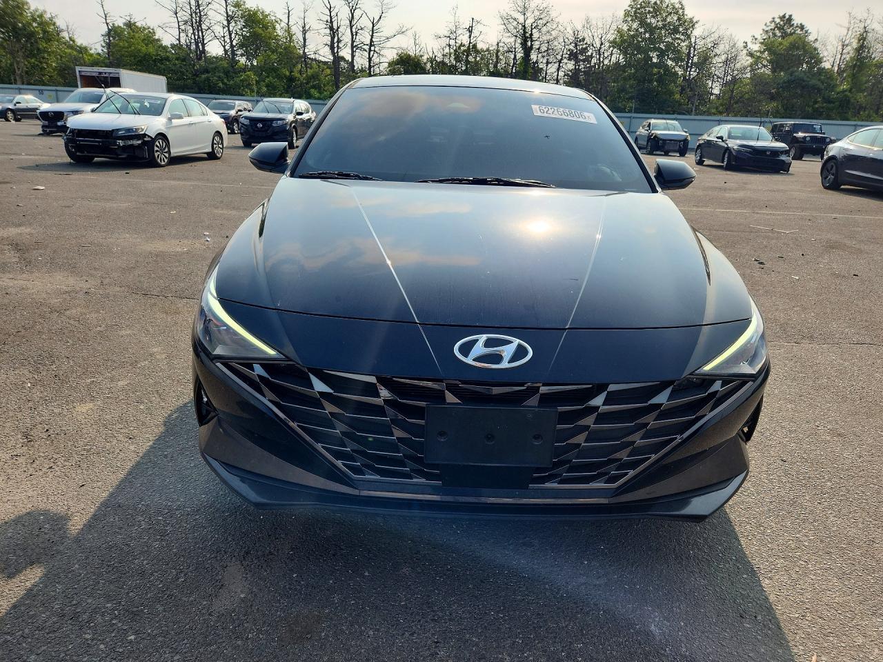 2023 Hyundai Elantra Limited - zdjęcie 5