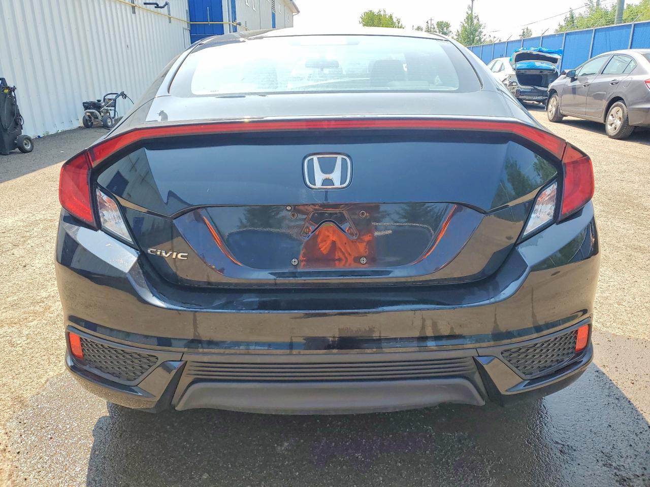 2018 Honda Civic Ex - zdjęcie 6