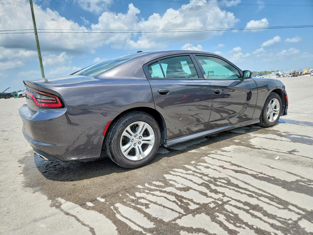2019 Dodge Charger Sxt - zdjęcie 3