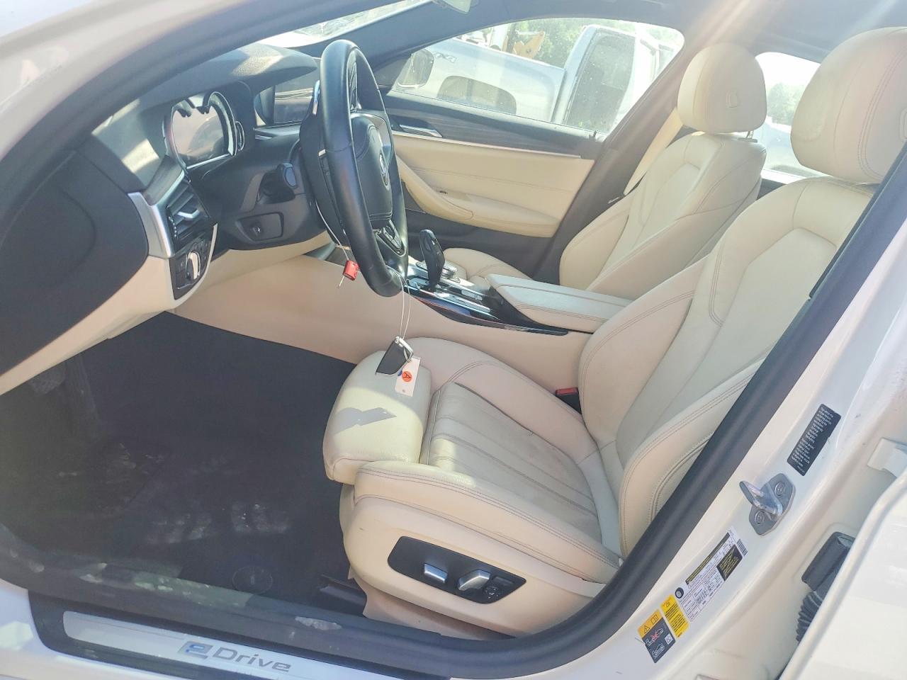 2018 BMW Seria 5 530e - zdjęcie 7