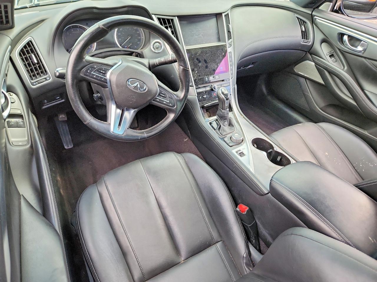 2017 Infiniti Q60 3.0T Premium - zdjęcie 8
