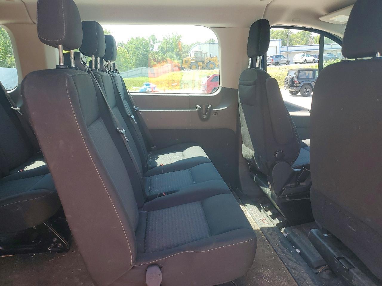 2021 Ford Transit T-350 - zdjęcie 10