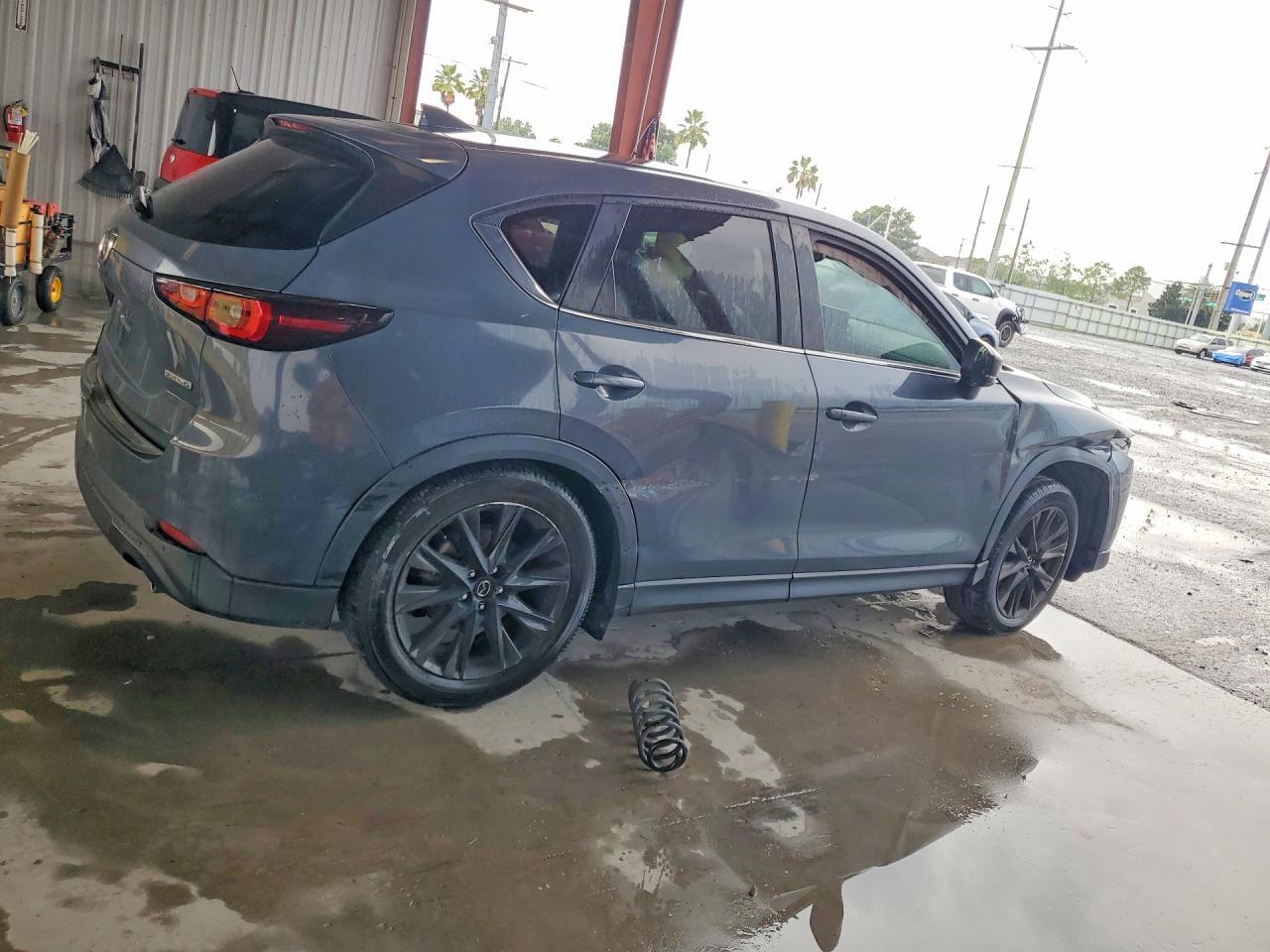 2024 Mazda Cx-5 Preferred - zdjęcie 3