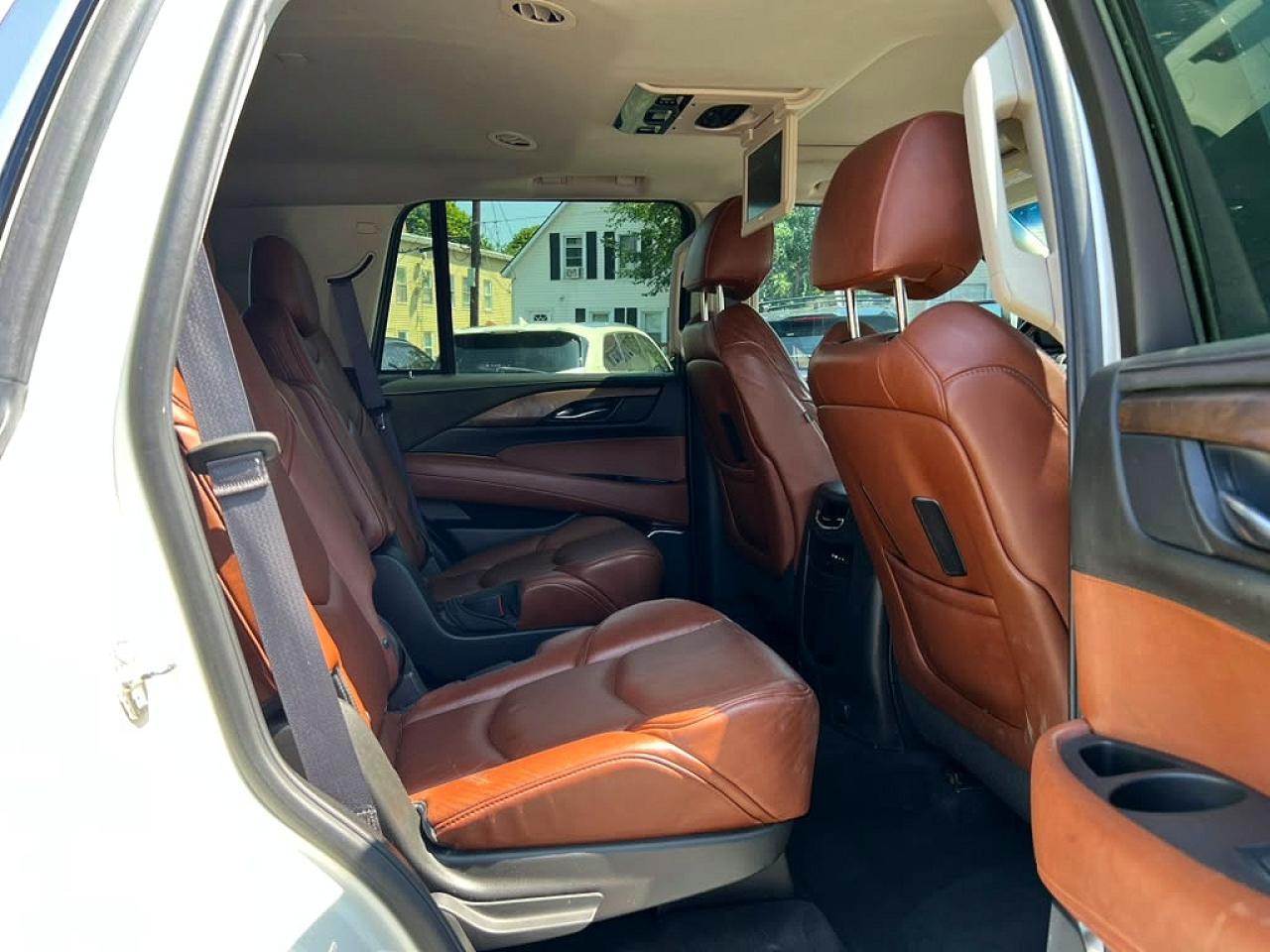 2015 Cadillac Escalade Premium - zdjęcie 7