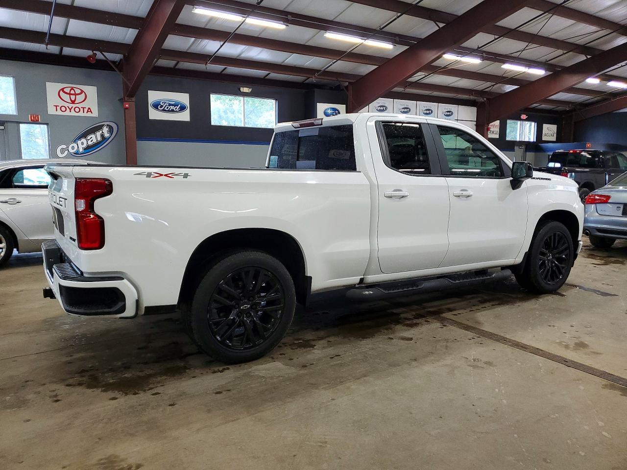 2020 Chevrolet Silverado K1500 Rst - zdjęcie 3
