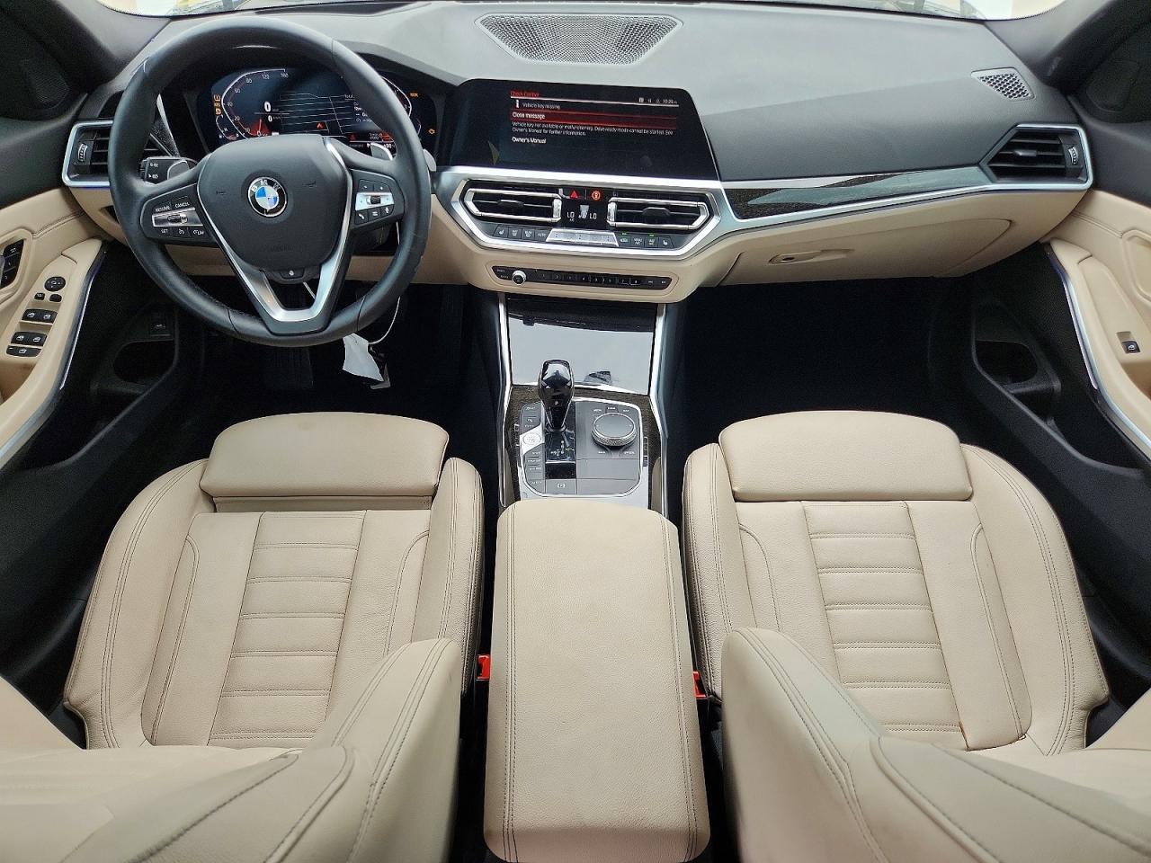 2022 BMW 330I - zdjęcie 8