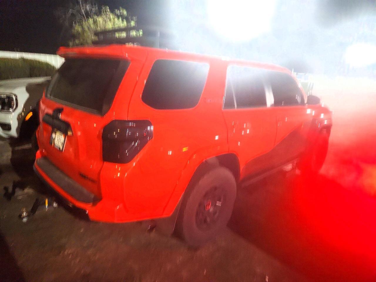 2023 Toyota 4Runner Trd Pro - zdjęcie 3