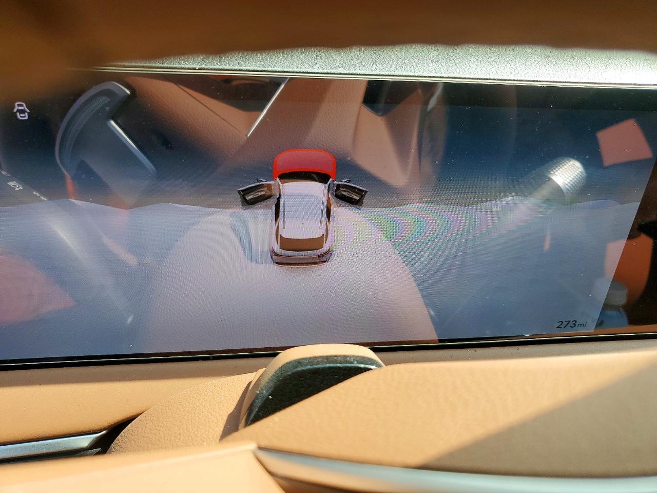 2026 Genesis Gv70 Advanced - zdjęcie 9