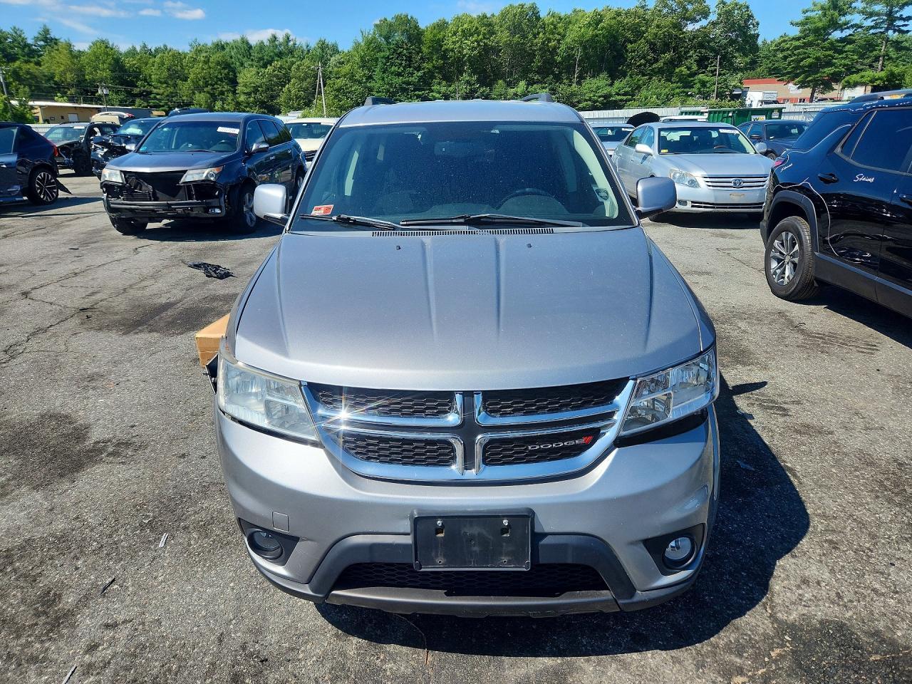 2017 Dodge Journey Sxt - zdjęcie 5