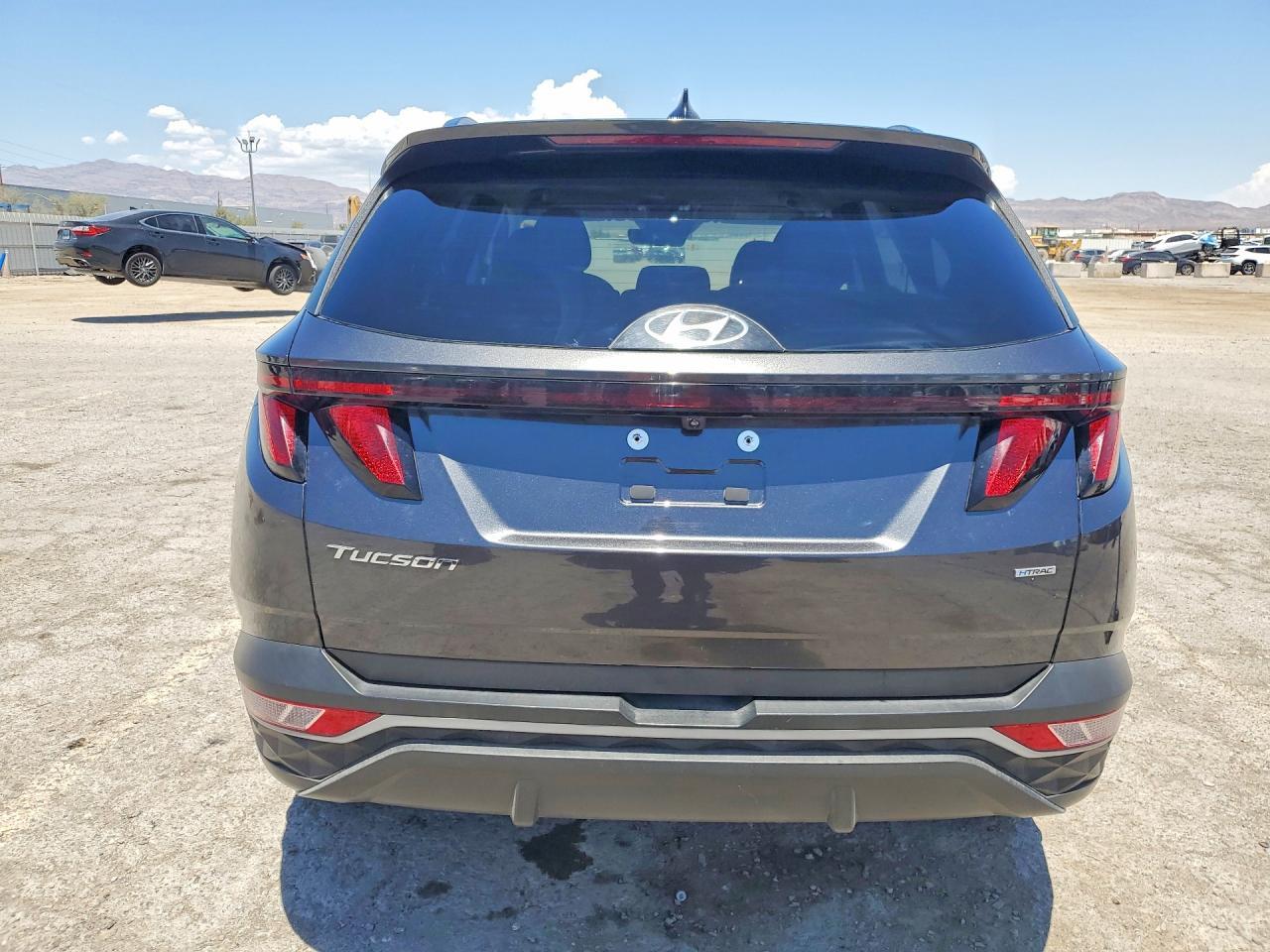 2024 Hyundai Tucson Sel - zdjęcie 6
