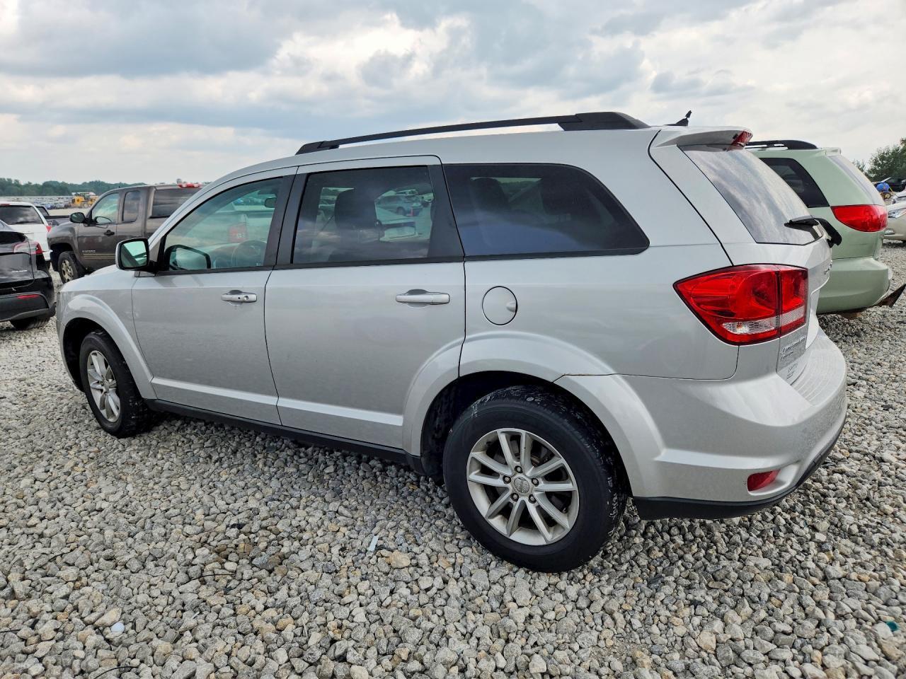 2014 Dodge Journey Sxt - zdjęcie 2