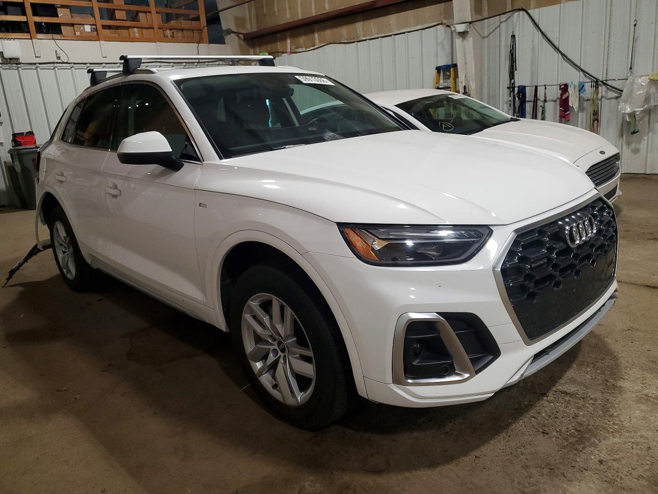 2023 Audi Q5 Premium 45 - zdjęcie 4