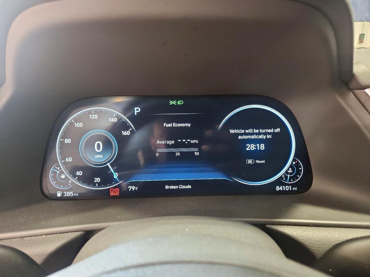 2021 Hyundai Sonata Sel Plus - zdjęcie 9