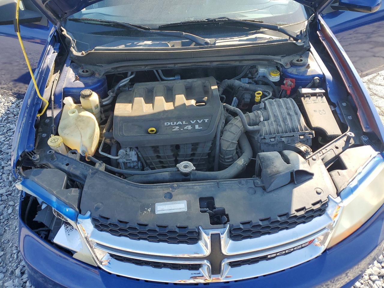 2013 Dodge Avenger Se - zdjęcie 11