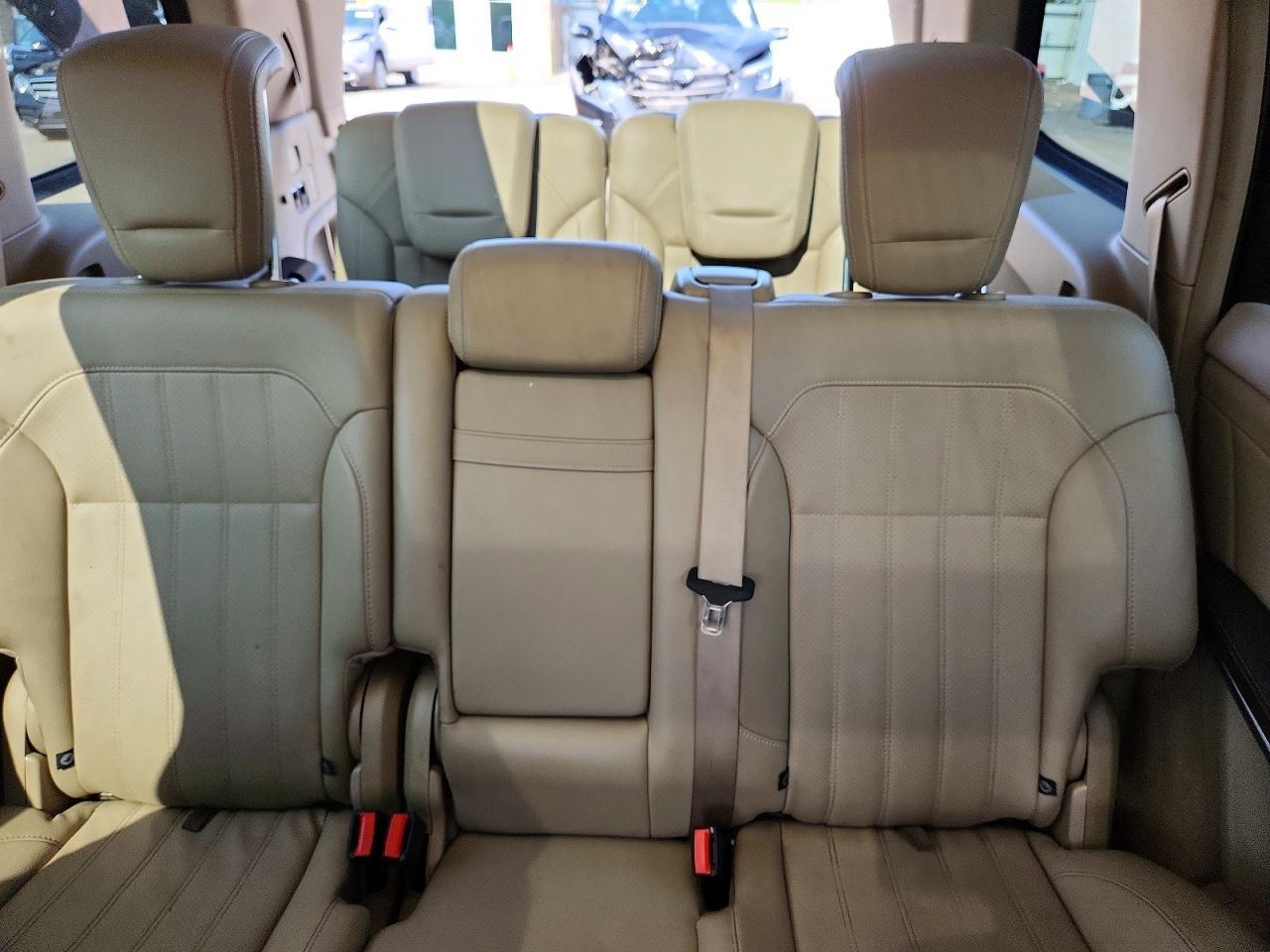 2013 Mercedes-Benz Gl 450 4Matic - zdjęcie 10