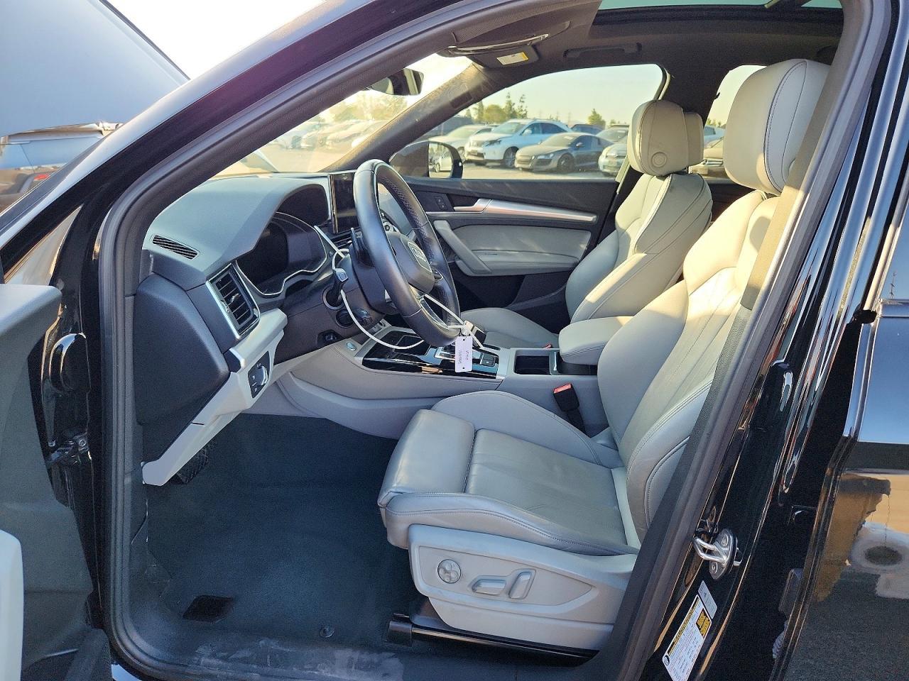 2022 Audi Q5 Sportback Prm Pls 45 - zdjęcie 7