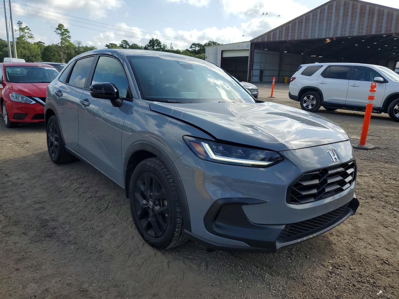 2023 Honda Hr-V Sport - zdjęcie 4