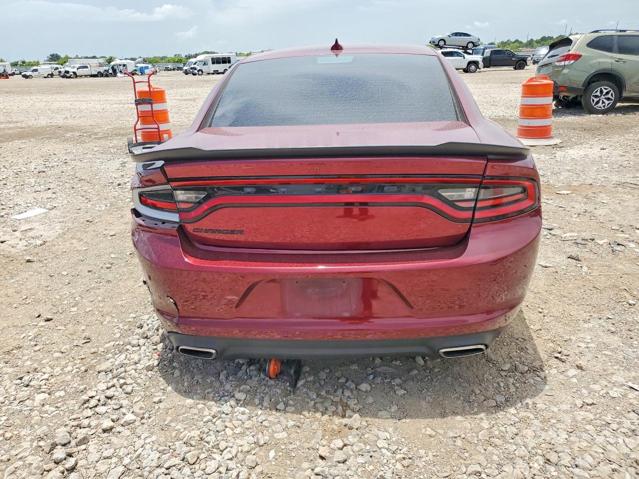 2023 Dodge Charger Sxt - zdjęcie 6