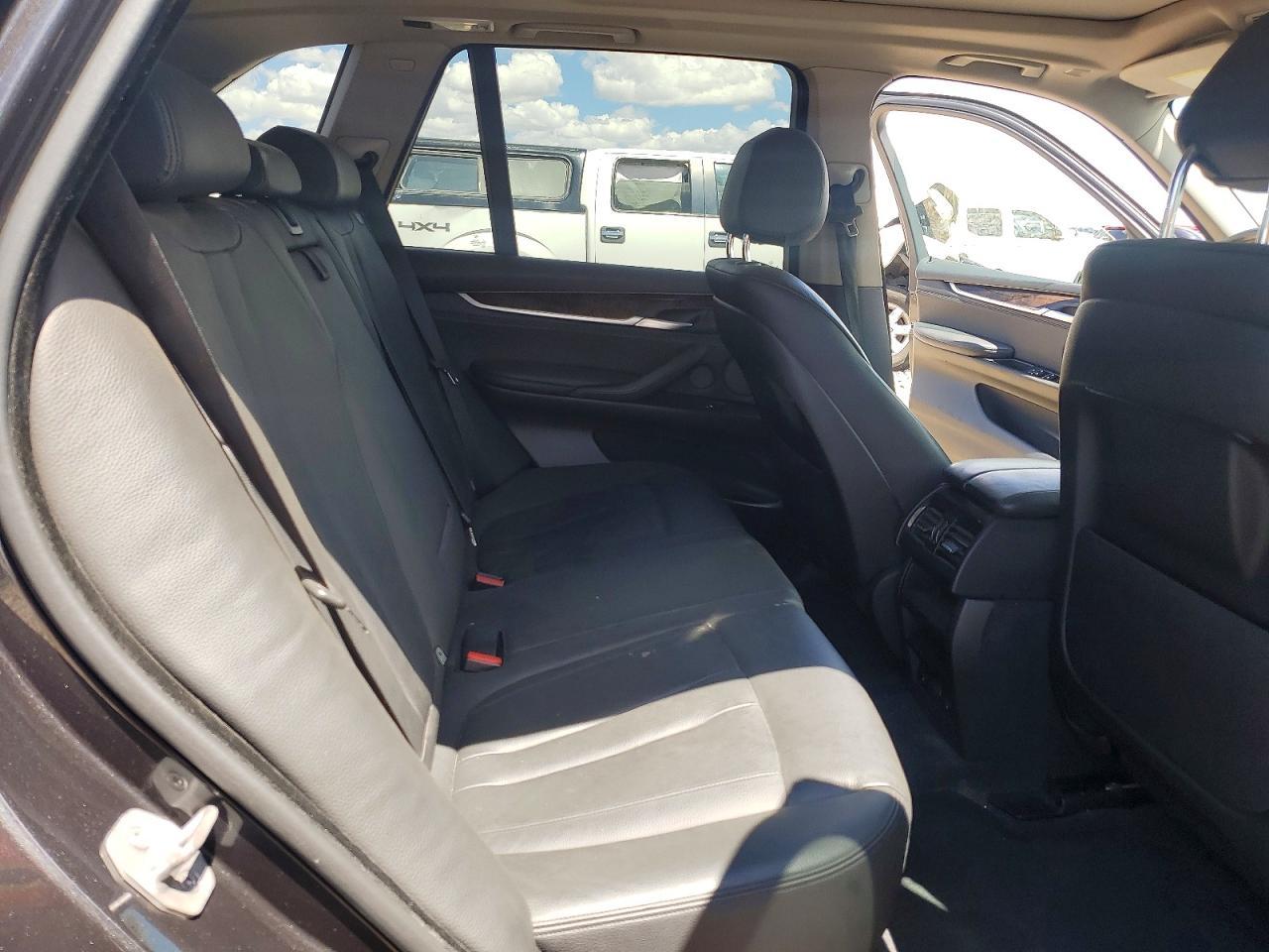 2014 BMW X5 xDrive35I - zdjęcie 11