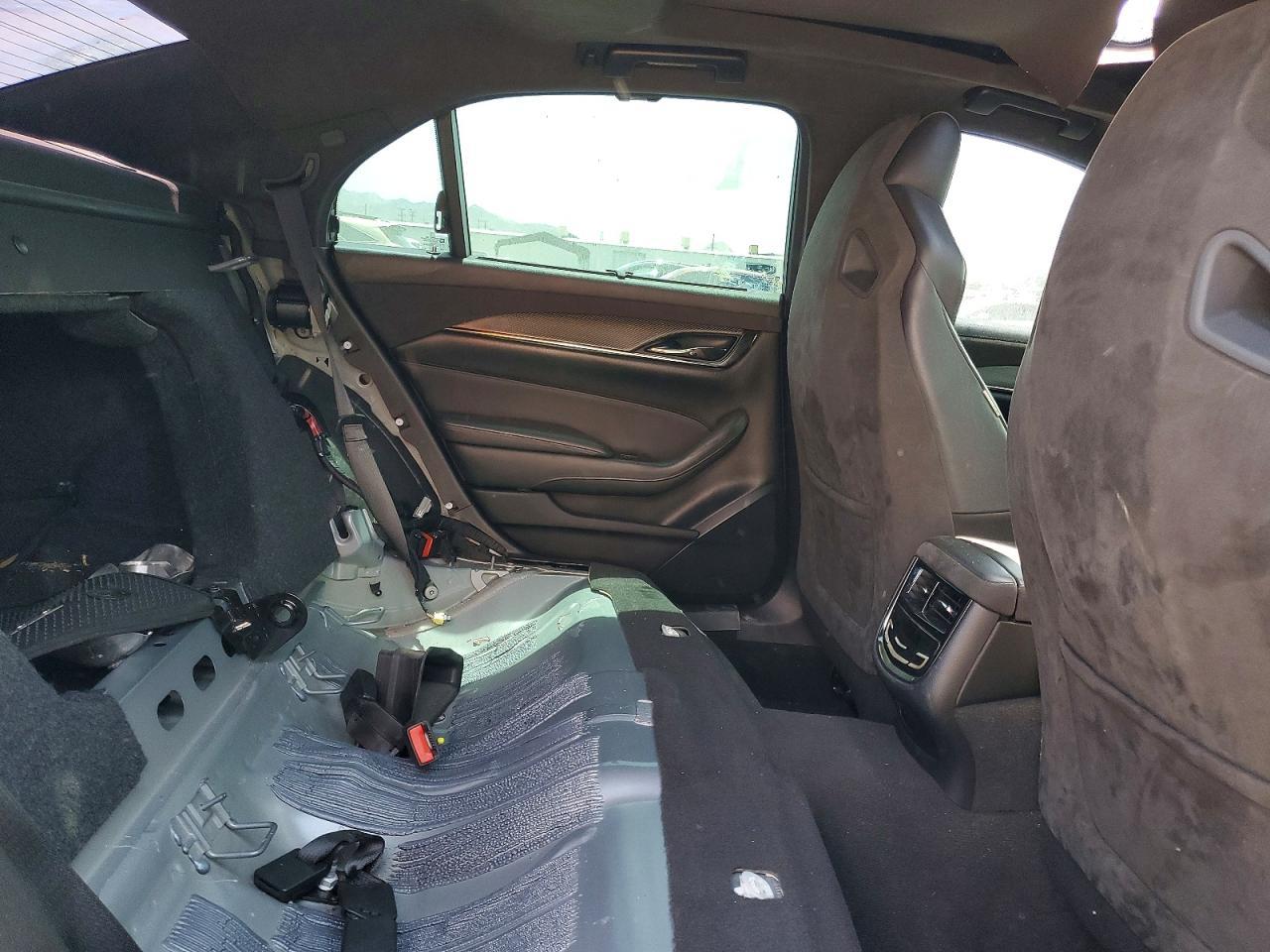 2018 Cadillac Cts-V - zdjęcie 10