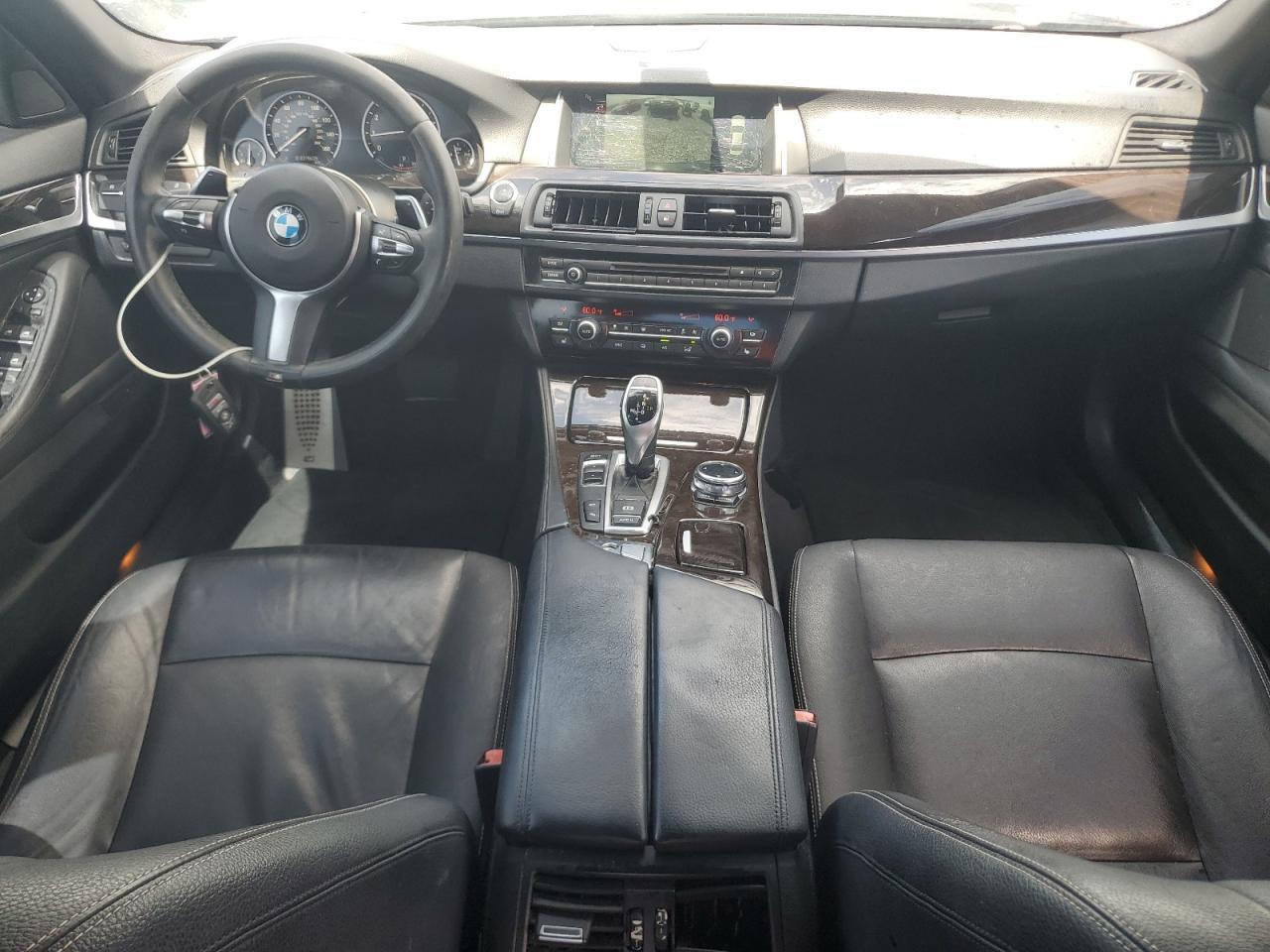 2014 BMW 528 I - zdjęcie 8