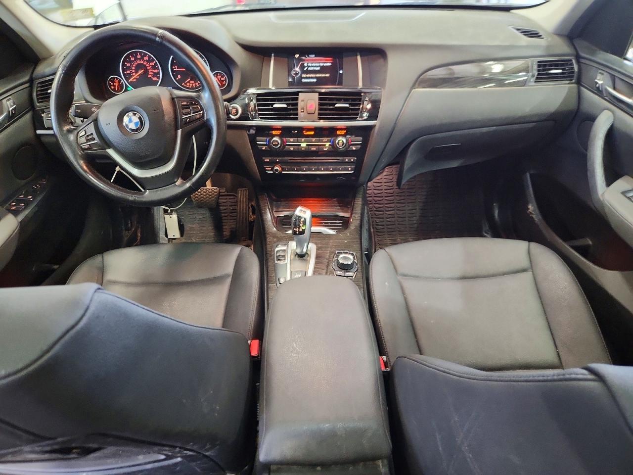 2015 BMW X3 - zdjęcie 8