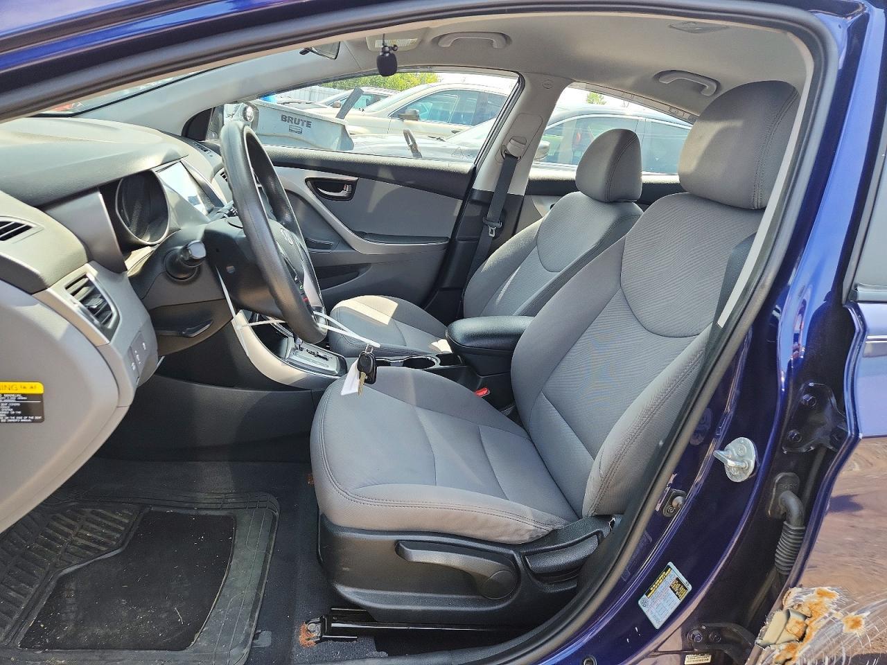 2013 Hyundai Elantra Gls - zdjęcie 7