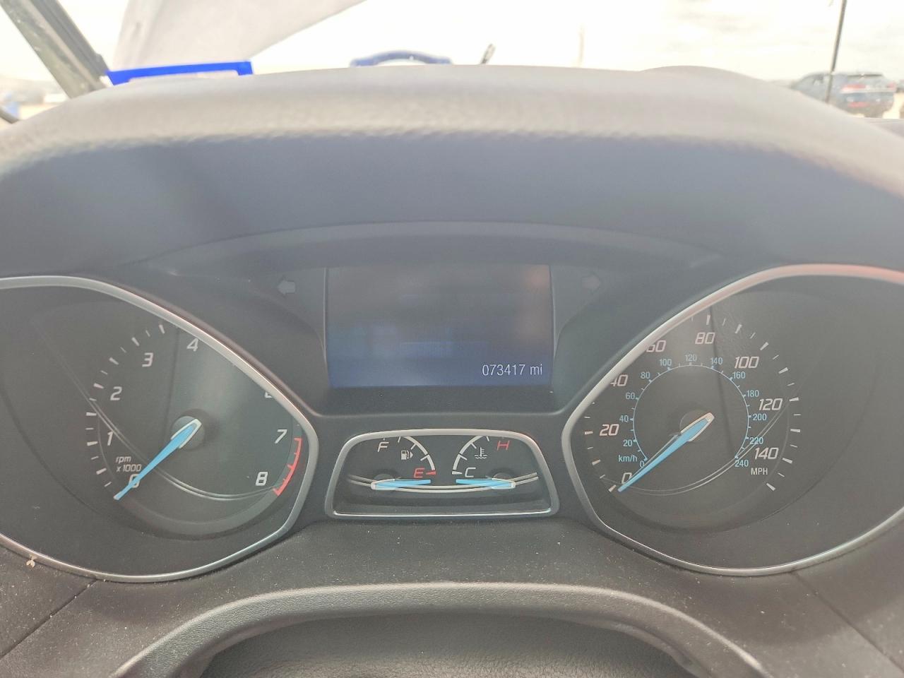 2013 Ford Focus Se - zdjęcie 9