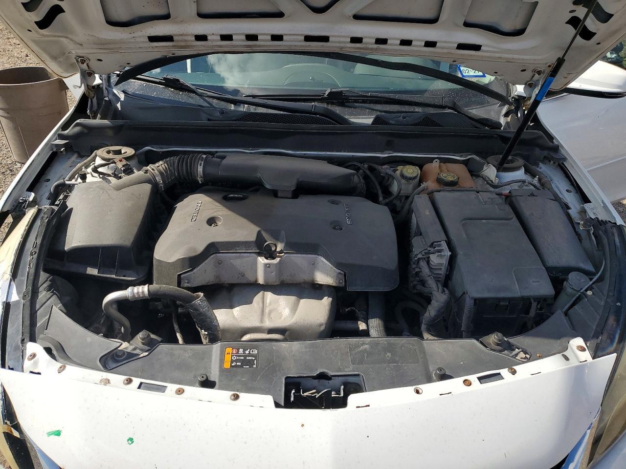 2015 Chevrolet Malibu 1Lt - zdjęcie 11
