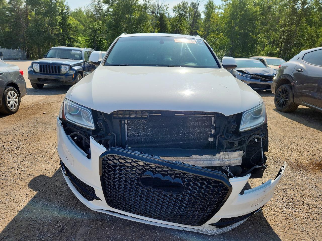 2014 Audi Q5 Progressiv - zdjęcie 5