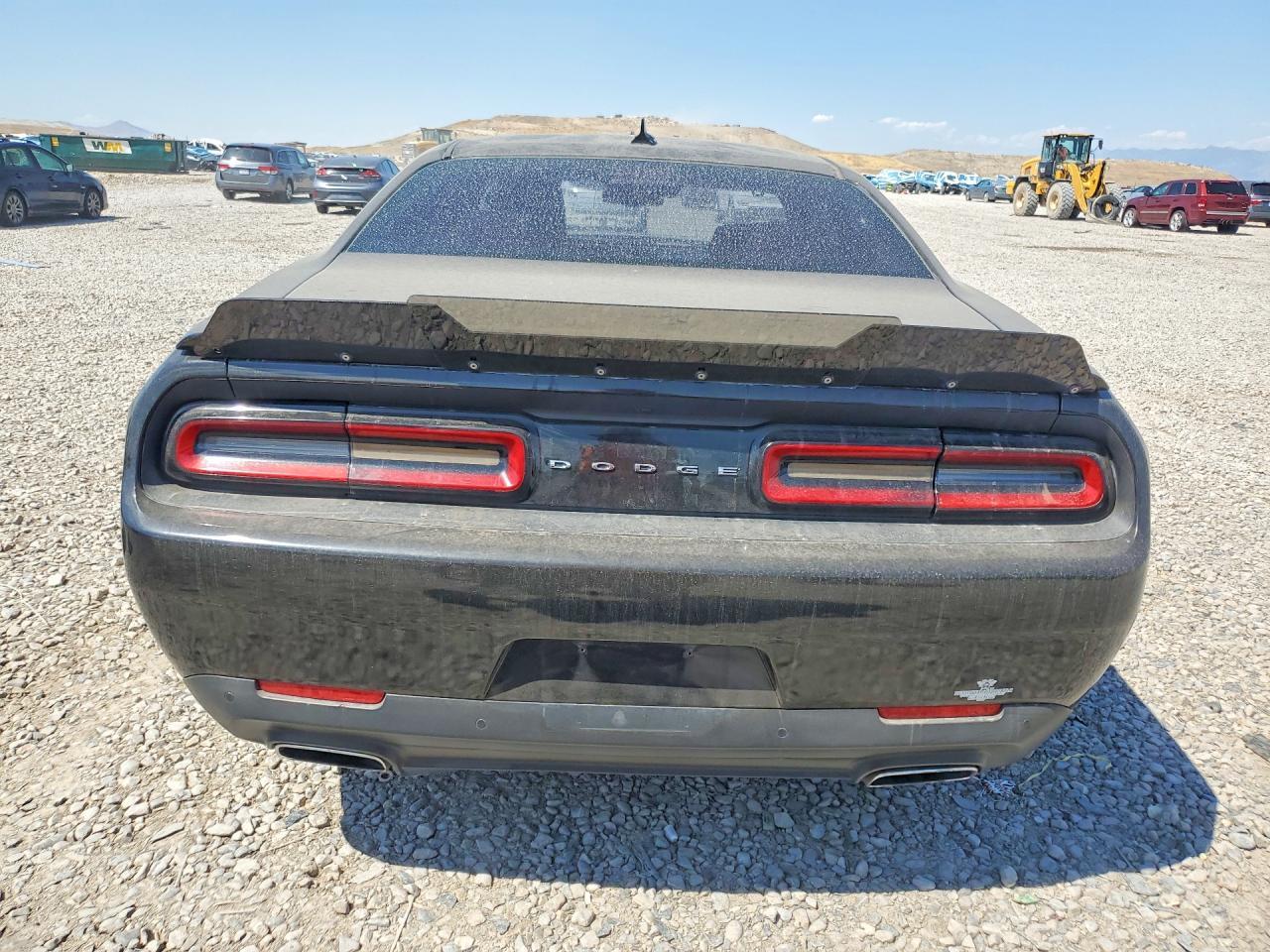 2015 Dodge Challenger Sxt - zdjęcie 6