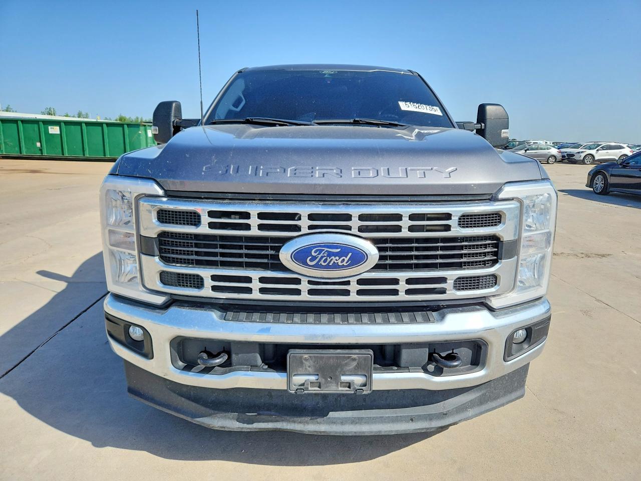 2024 Ford F250 Super Duty - zdjęcie 5