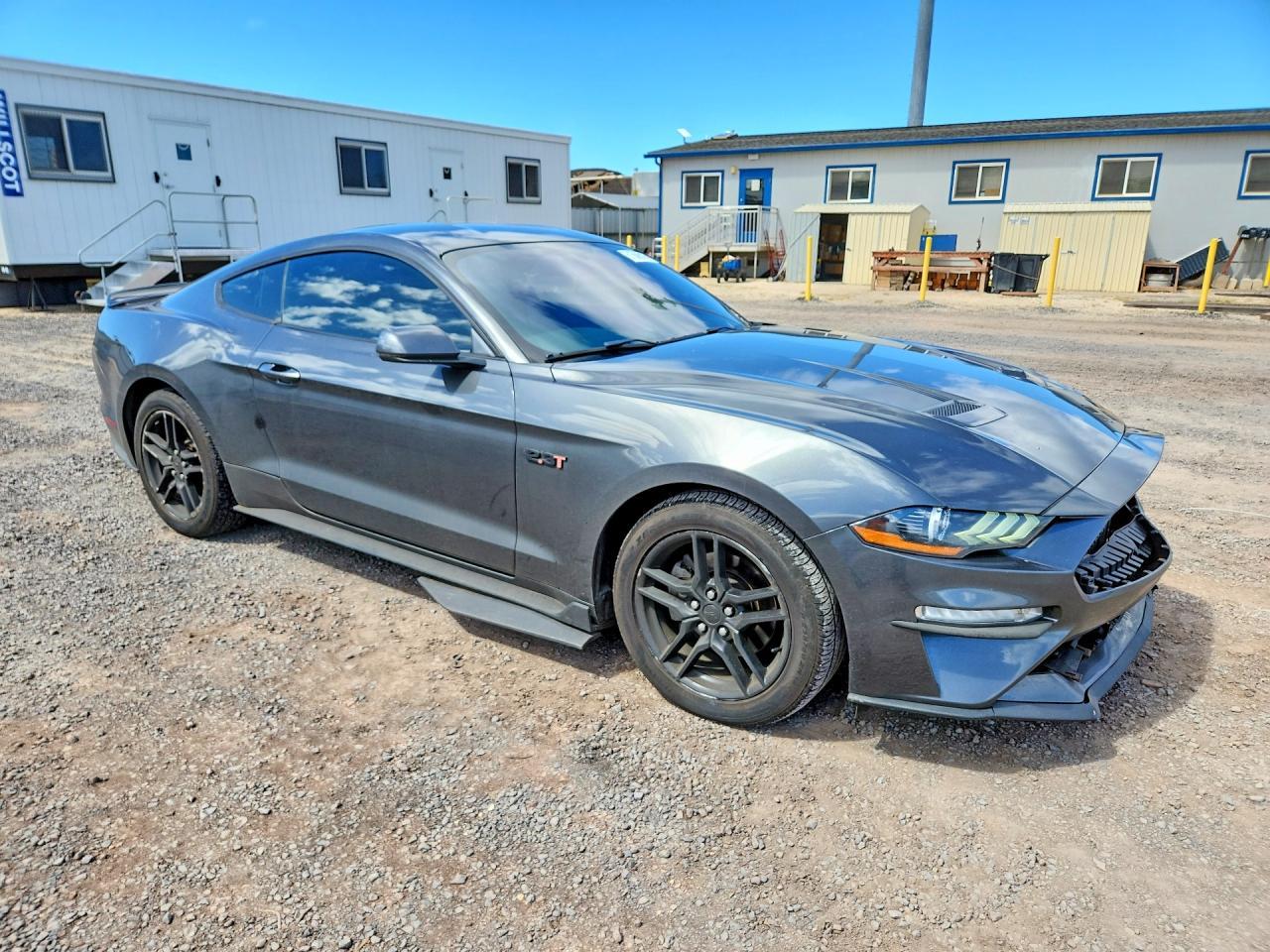 2018 Ford Mustang - zdjęcie 4