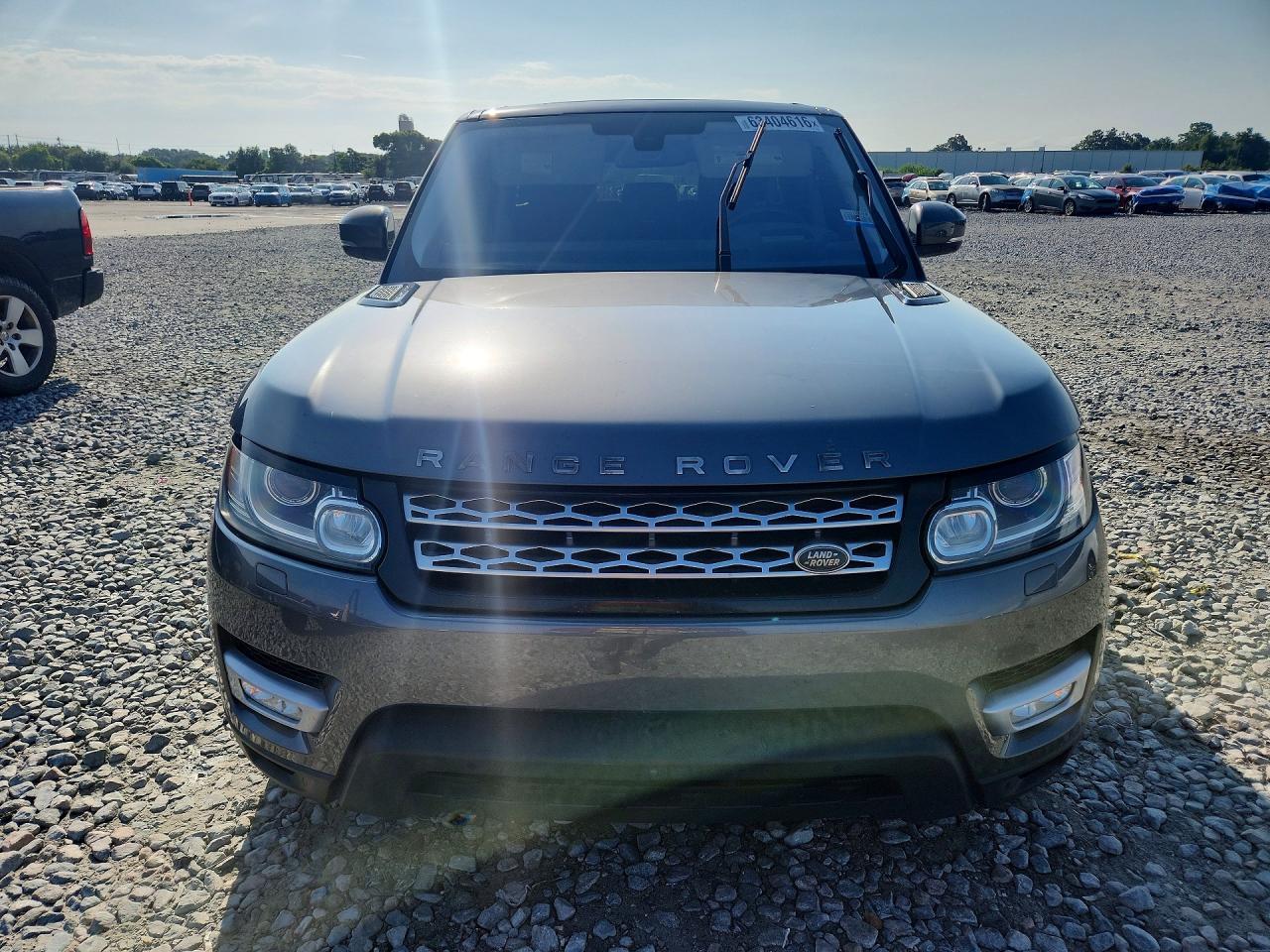 2016 Land Rover Range Rover Sport Hse - zdjęcie 5